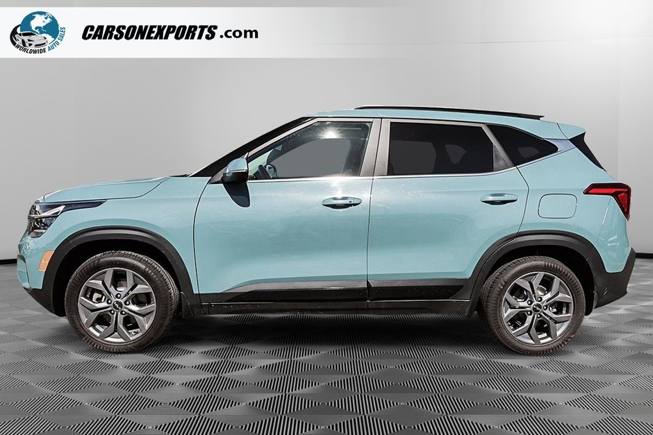 2025 Kia Seltos EX, AWD, VALUE-FOCUSED-7