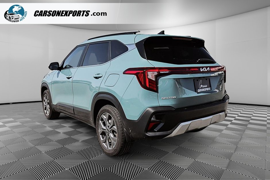 2025 Kia Seltos EX, AWD, VALUE-FOCUSED-6