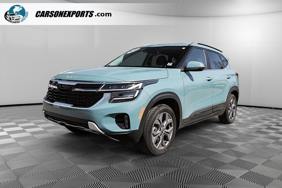2025 Kia Seltos EX, AWD, VALUE-FOCUSED-0