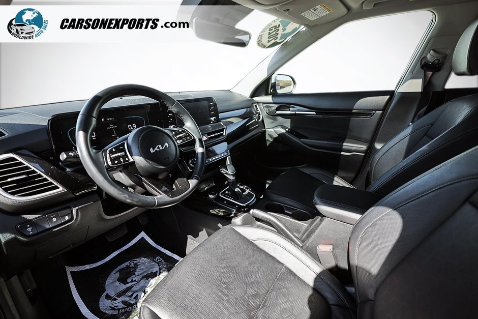 2025 Kia Seltos EX, AWD, VALUE-FOCUSED-11