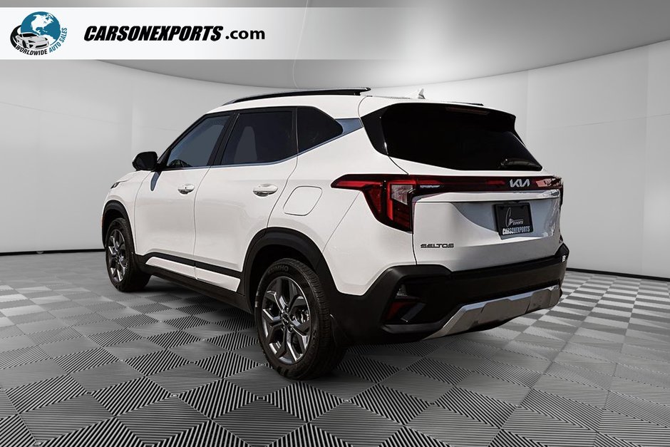 2025 Kia Seltos EX-6