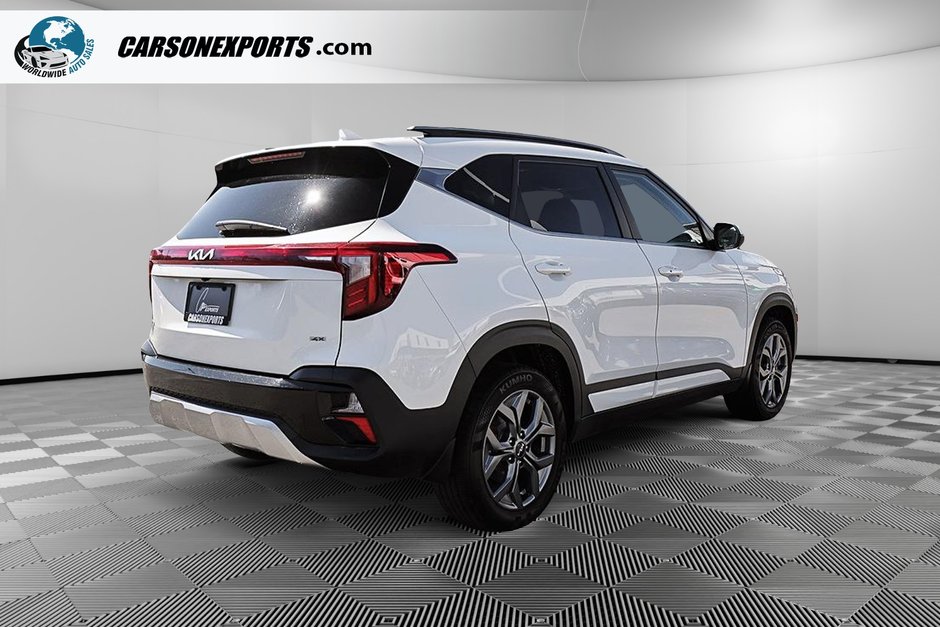 2025 Kia Seltos EX-4