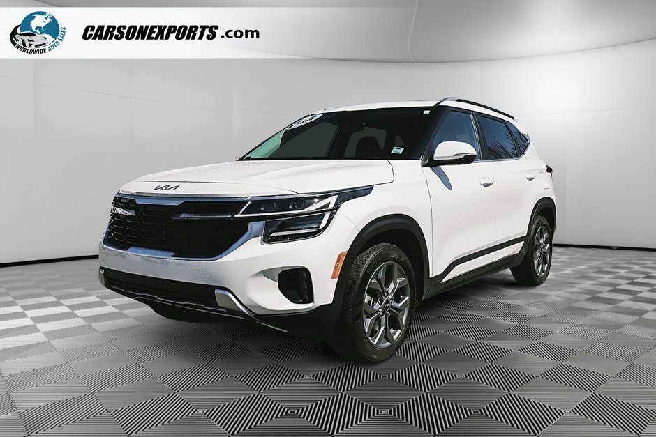 2025 Kia Seltos EX-0