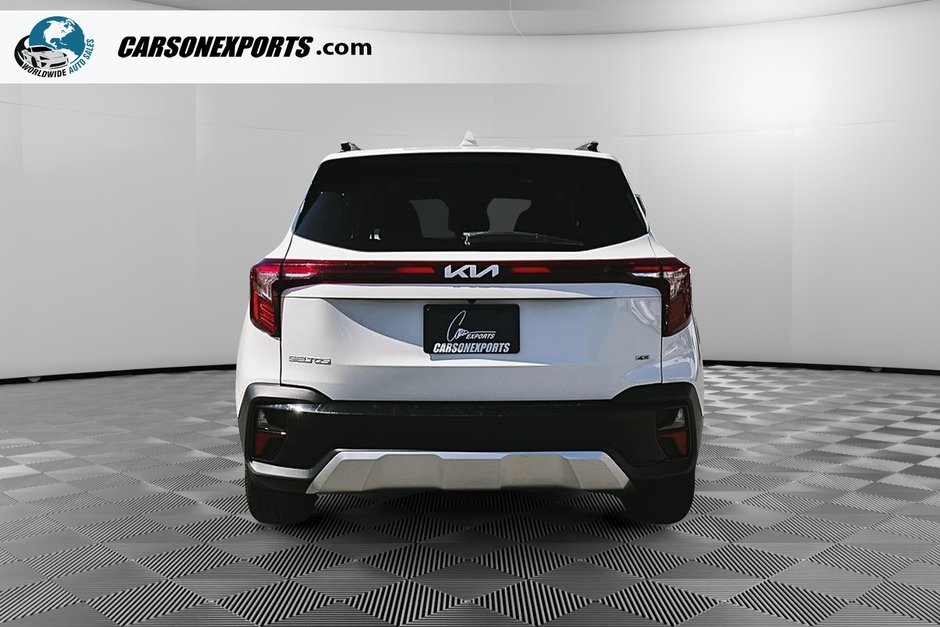 2025 Kia Seltos EX-5