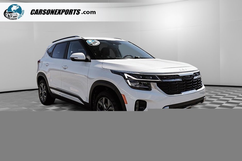2025 Kia Seltos EX-2
