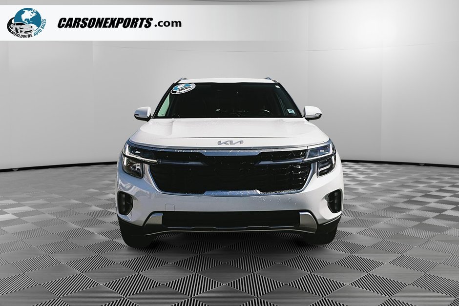 2025 Kia Seltos EX-1