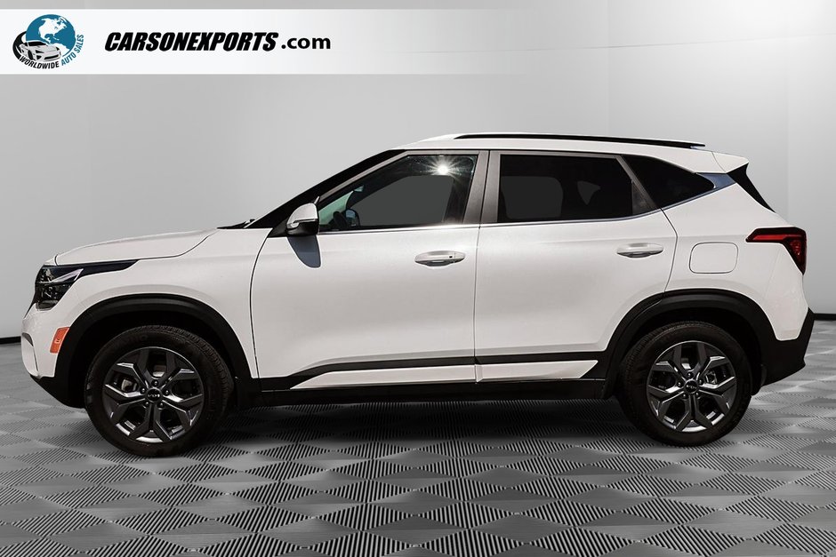 2025 Kia Seltos EX-7