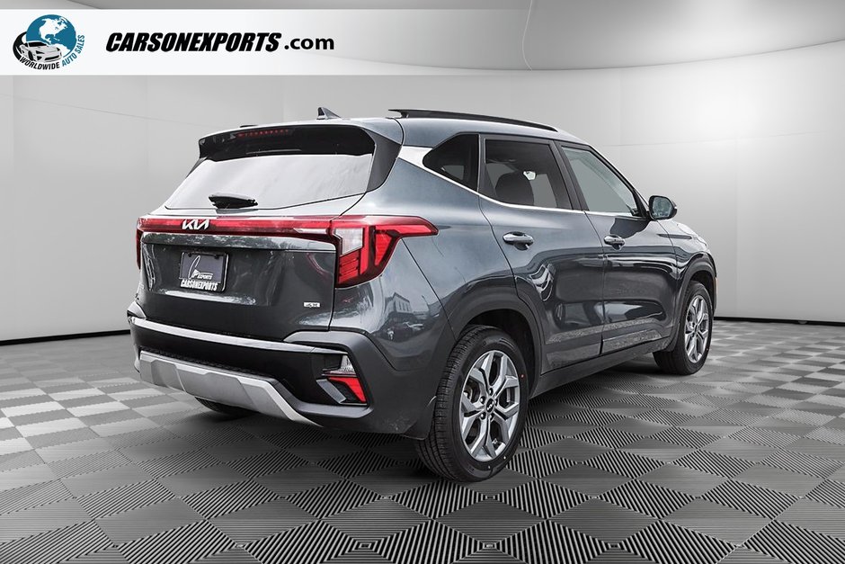 2025 Kia Seltos EX-4