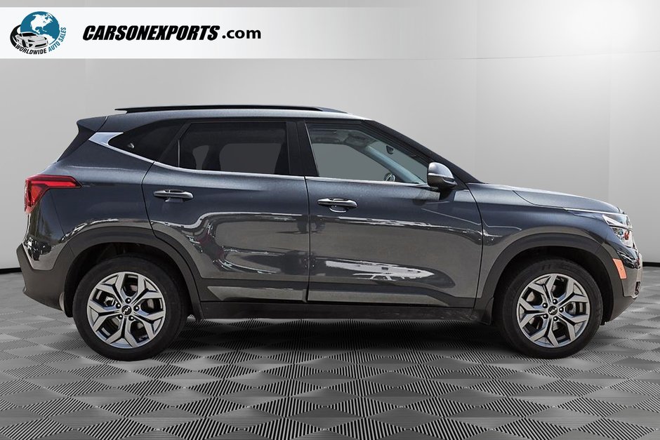 2025 Kia Seltos EX-3
