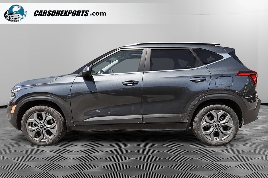 2025 Kia Seltos EX-7