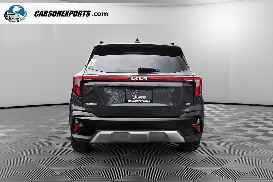 2025 Kia Seltos EX-5