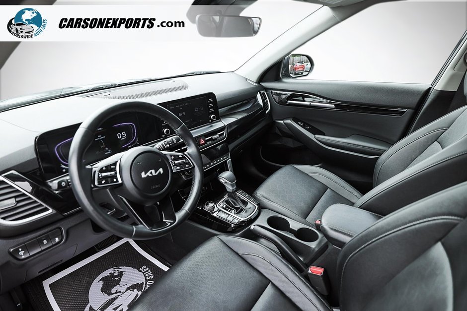 2025 Kia Seltos EX-12