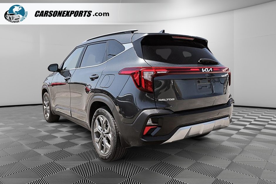 2025 Kia Seltos EX-6