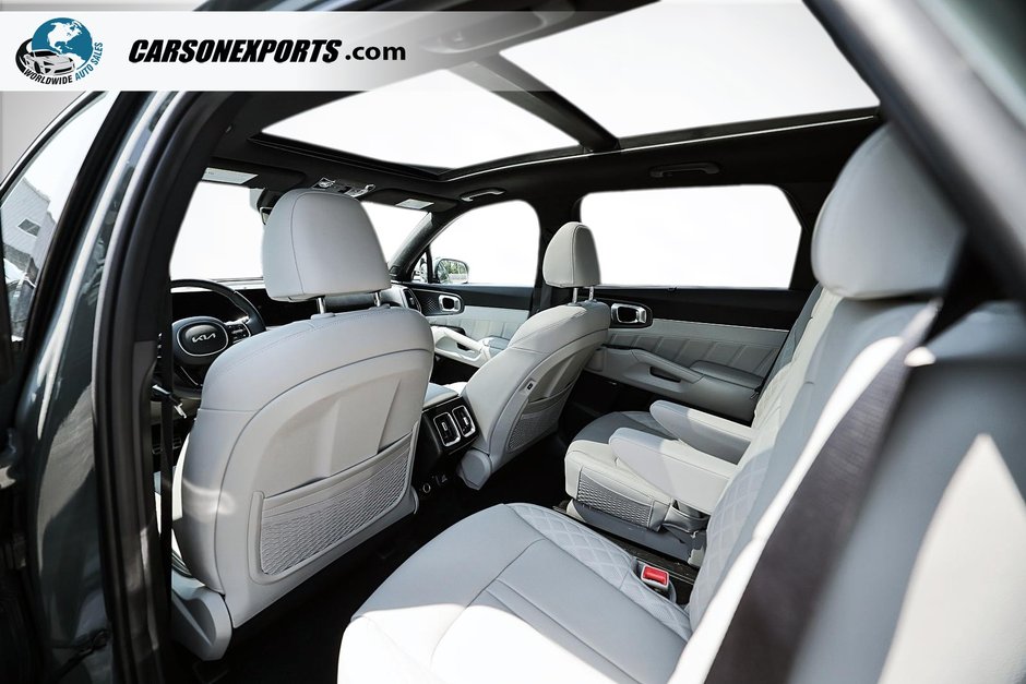 2025 Kia Sorento Hybrid EX-28