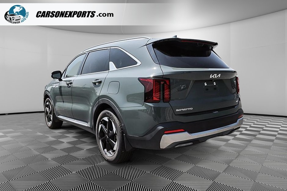 2025 Kia Sorento Hybrid EX-6