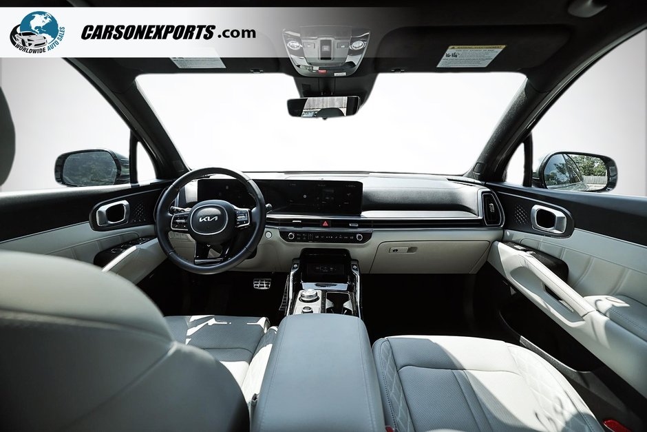 2025 Kia Sorento Hybrid EX-9
