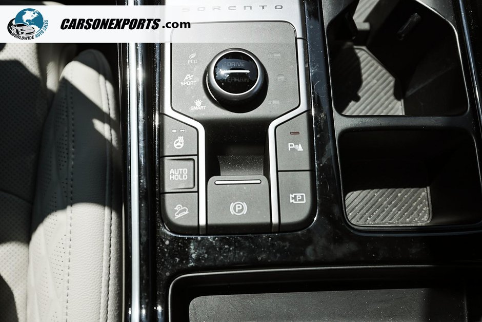2025 Kia Sorento Hybrid EX-20
