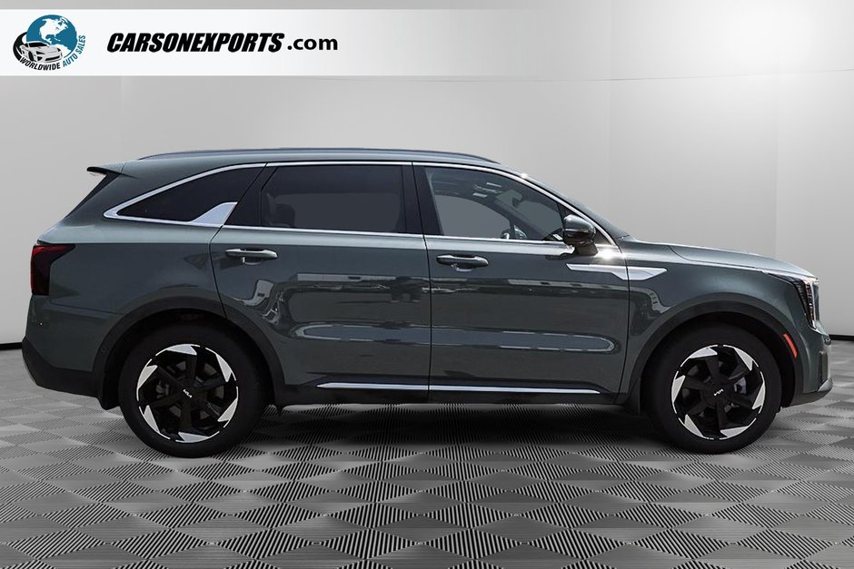 2025 Kia Sorento Hybrid EX-3