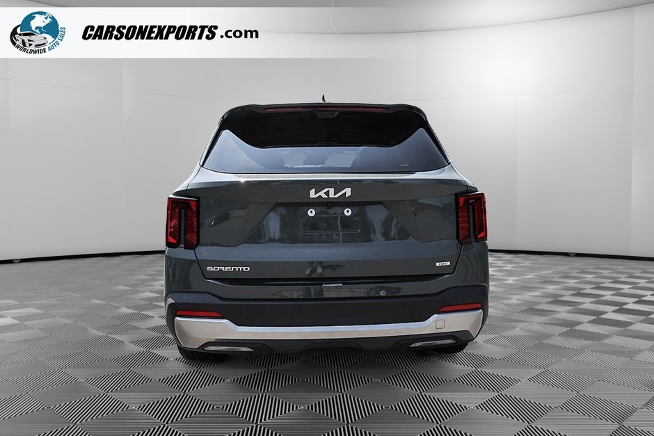 2025 Kia Sorento Hybrid EX-5