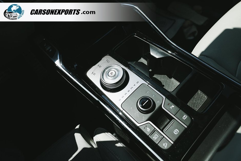2025 Kia Sorento Hybrid EX-25