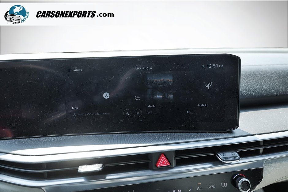 2025 Kia Sorento Hybrid EX-16
