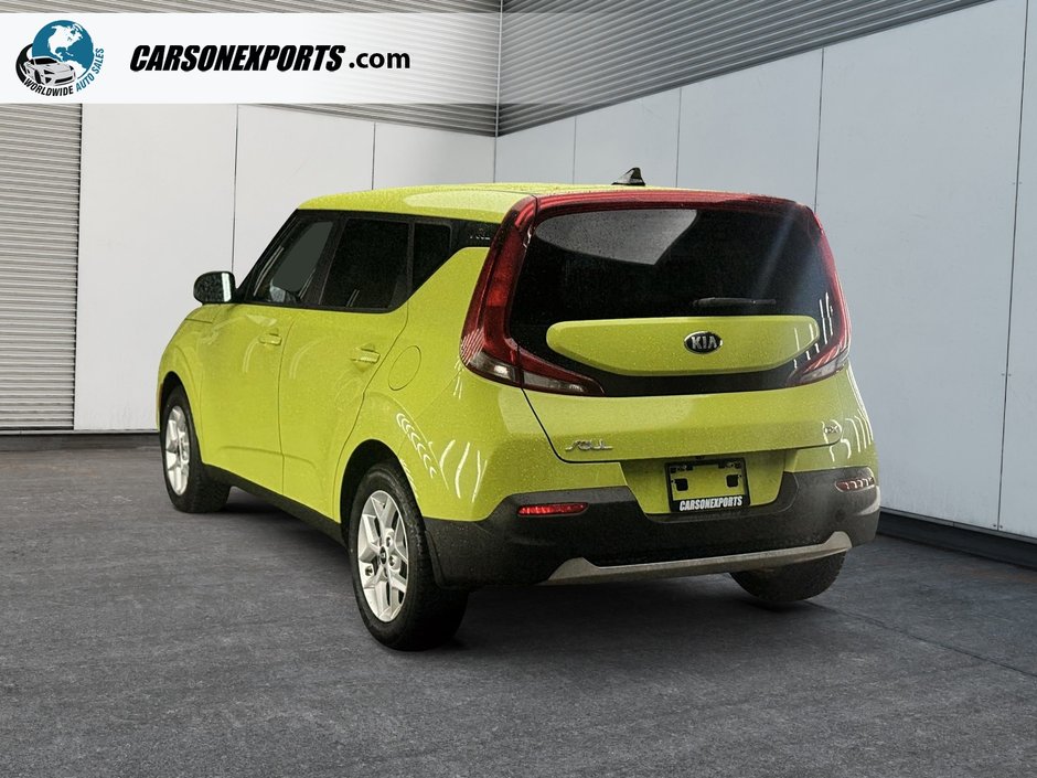 2020 Kia Soul EX FINANCE NOW! INSTANT APPROVAL-6