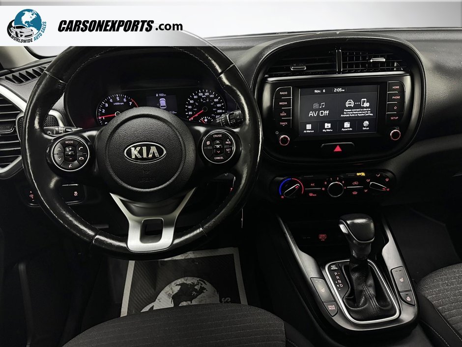 2020 Kia Soul EX FINANCE NOW! INSTANT APPROVAL-10
