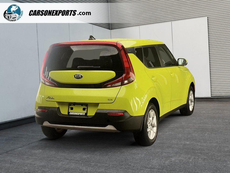 2020 Kia Soul EX FINANCE NOW! INSTANT APPROVAL-4