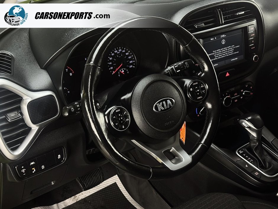 2020 Kia Soul EX FINANCE NOW! INSTANT APPROVAL-9