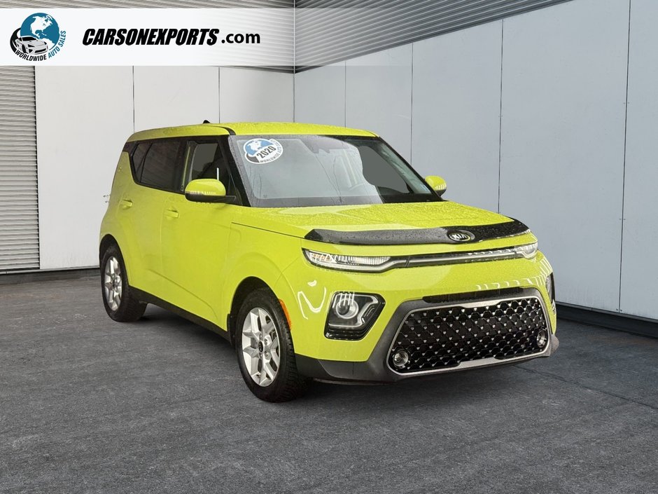 2020 Kia Soul EX FINANCE NOW! INSTANT APPROVAL-2
