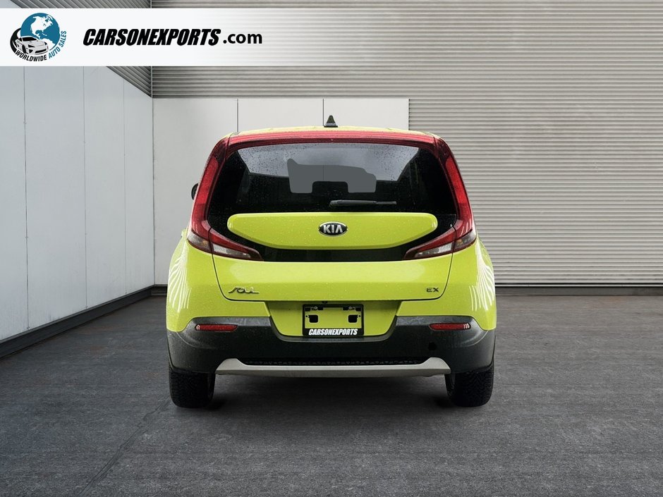 2020 Kia Soul EX FINANCE NOW! INSTANT APPROVAL-5