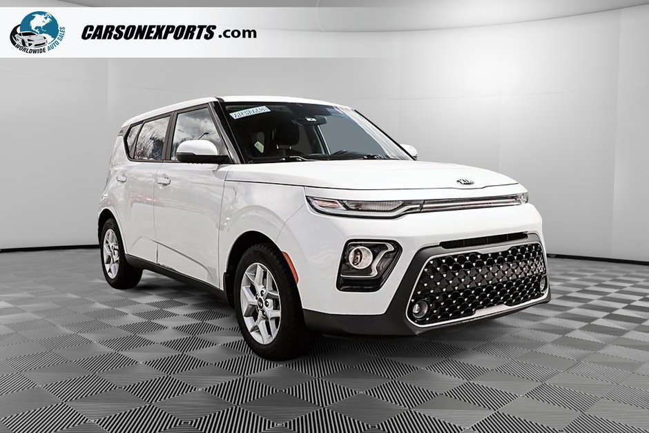 2020 Kia Soul EX-2