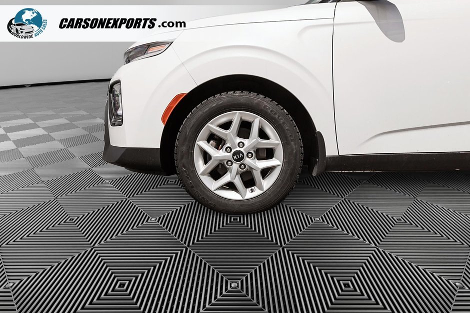 2020 Kia Soul EX-8