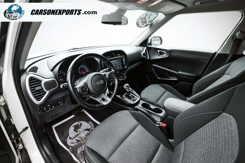 2020 Kia Soul EX-10