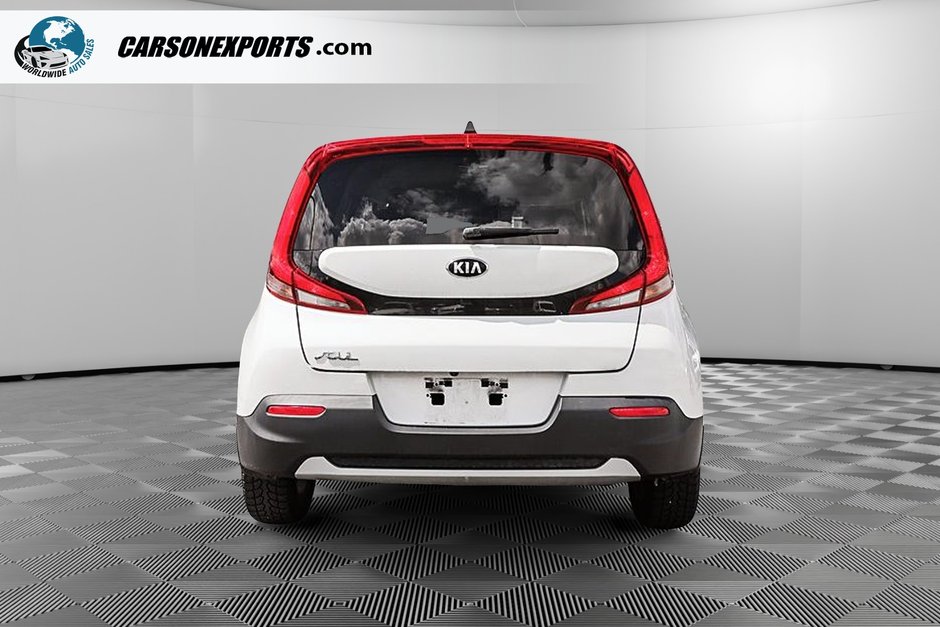 2020 Kia Soul EX-5