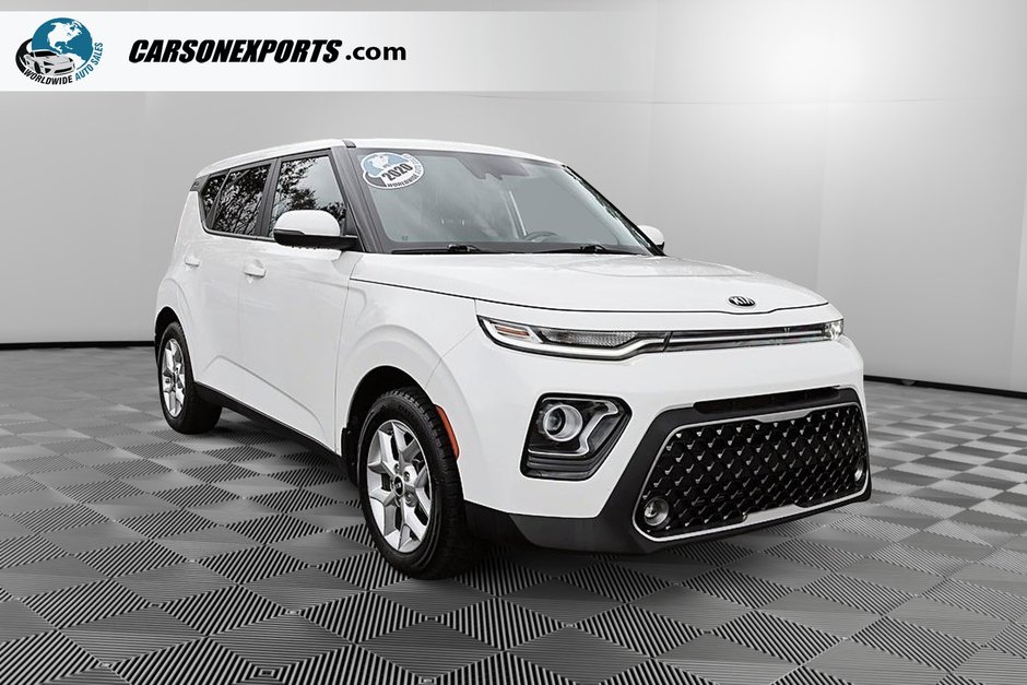 2020 Kia Soul EX-2