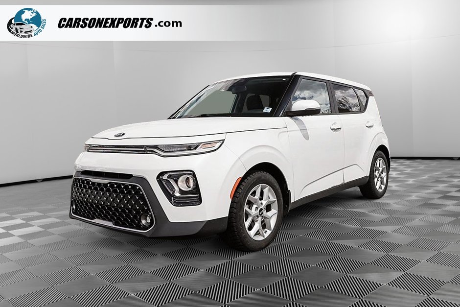 2020 Kia Soul EX-0