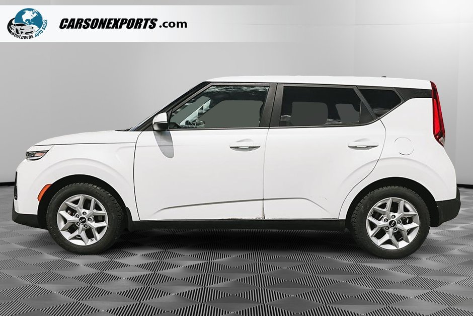 2020 Kia Soul EX-7