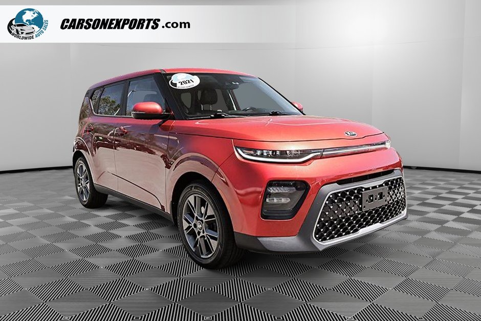 2021 Kia Soul EX-2