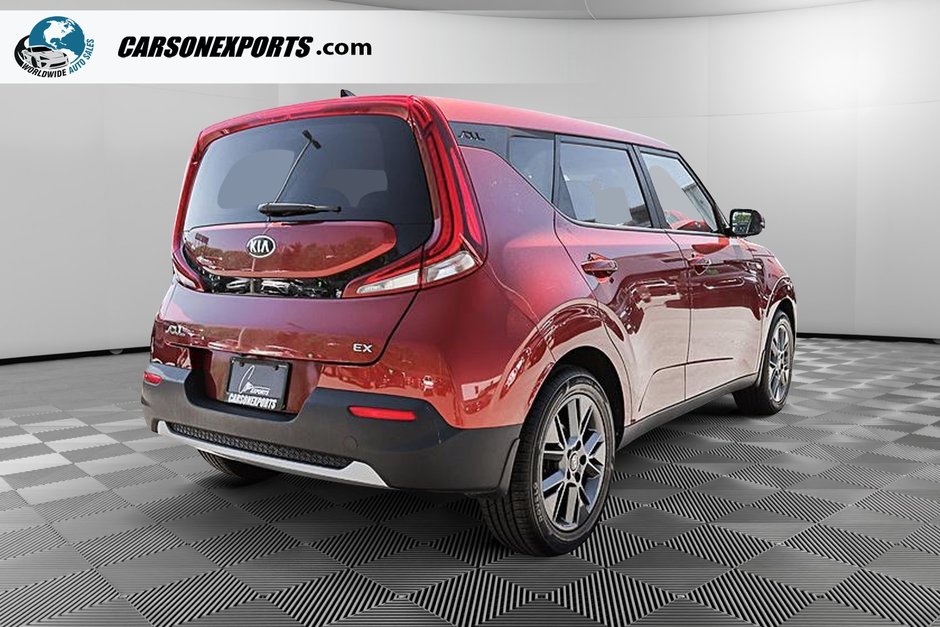 2021 Kia Soul EX-4