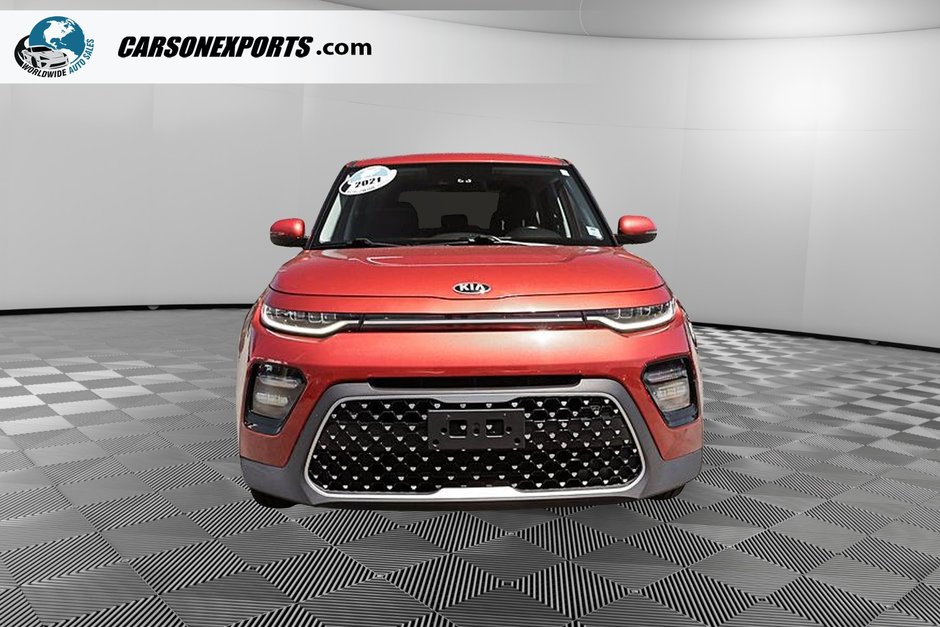 2021 Kia Soul EX-1