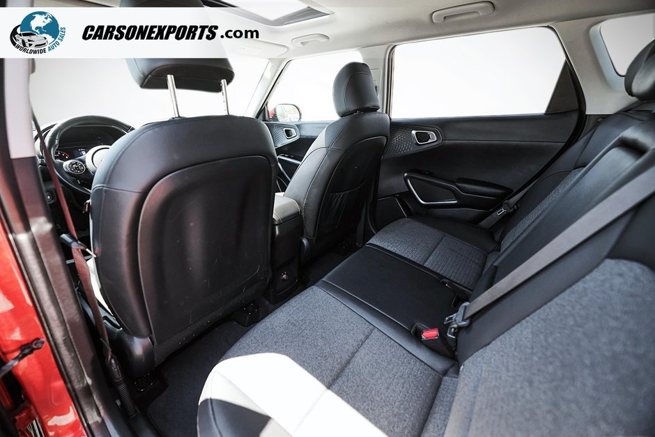2021 Kia Soul EX-36
