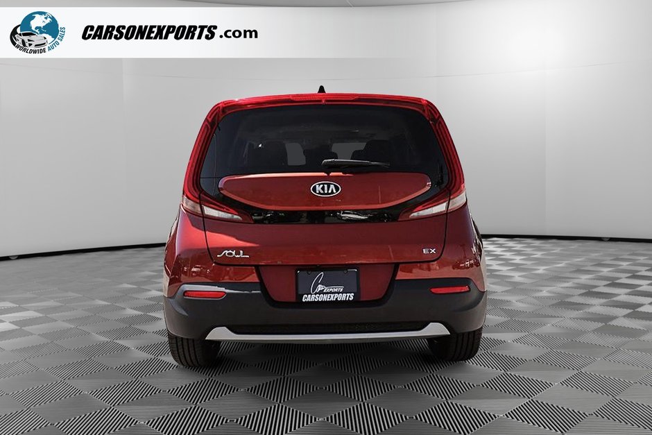 2021 Kia Soul EX-5