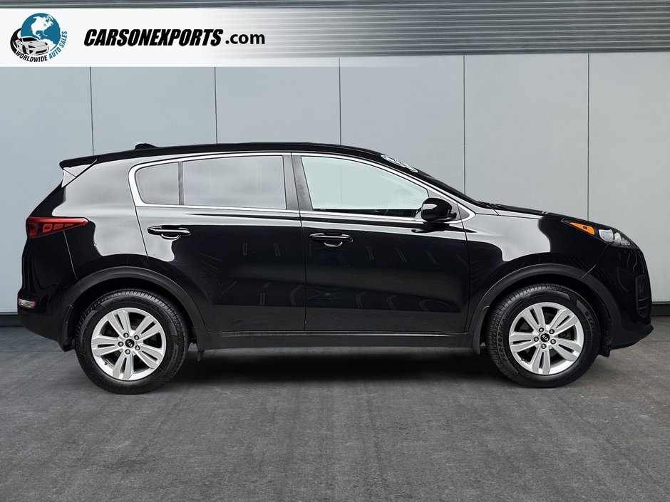 2019 Kia Sportage LX  INSTANT FINANCE APPROVALS!-3