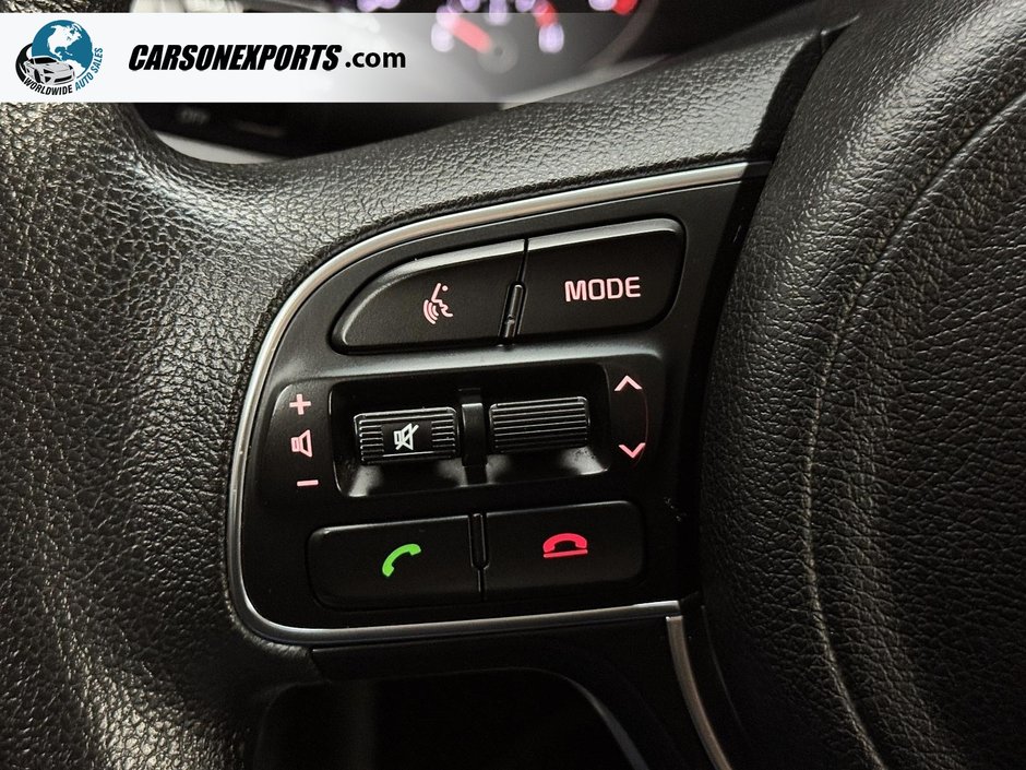 2019 Kia Sportage LX  INSTANT FINANCE APPROVALS!-15