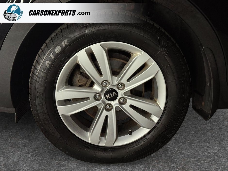 2019 Kia Sportage LX  INSTANT FINANCE APPROVALS!-23