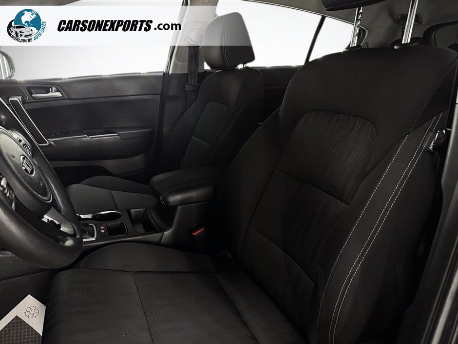 2019 Kia Sportage LX  INSTANT FINANCE APPROVALS!-8