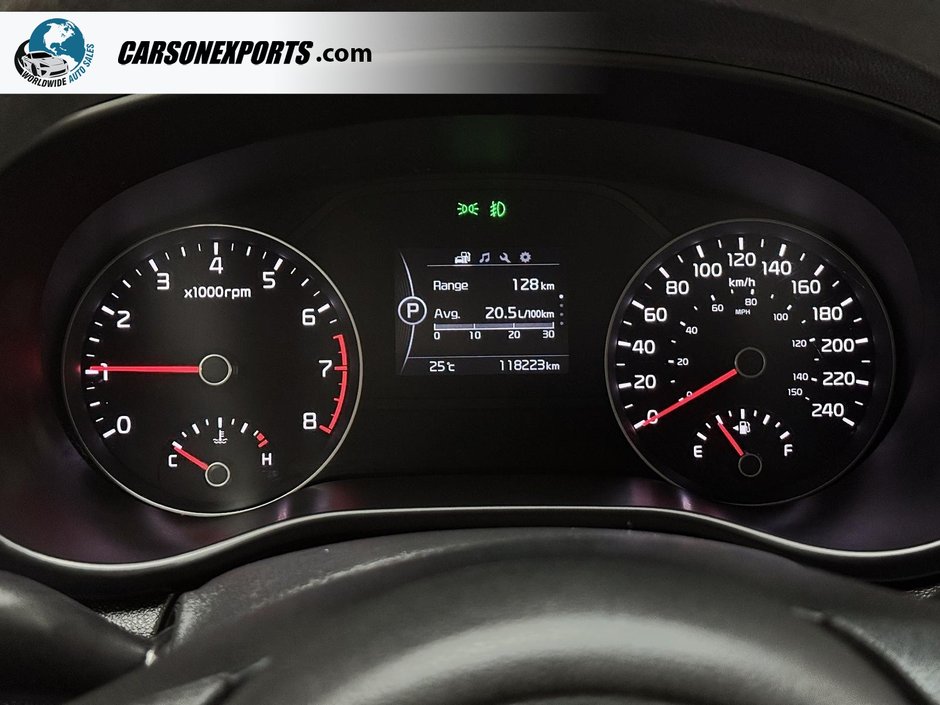 2019 Kia Sportage LX  INSTANT FINANCE APPROVALS!-11