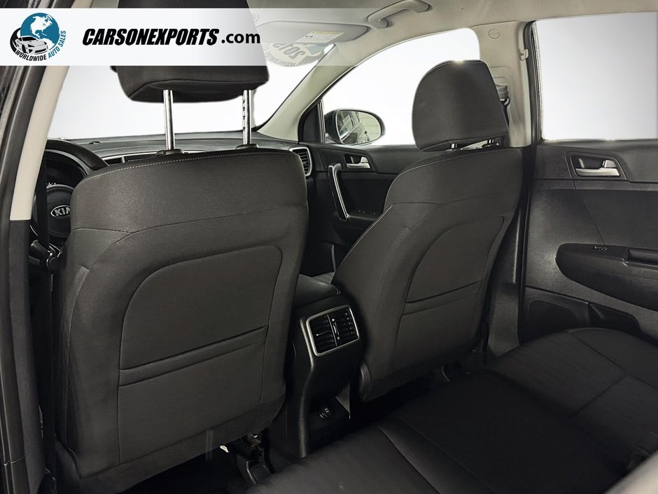 2019 Kia Sportage LX  INSTANT FINANCE APPROVALS!-20