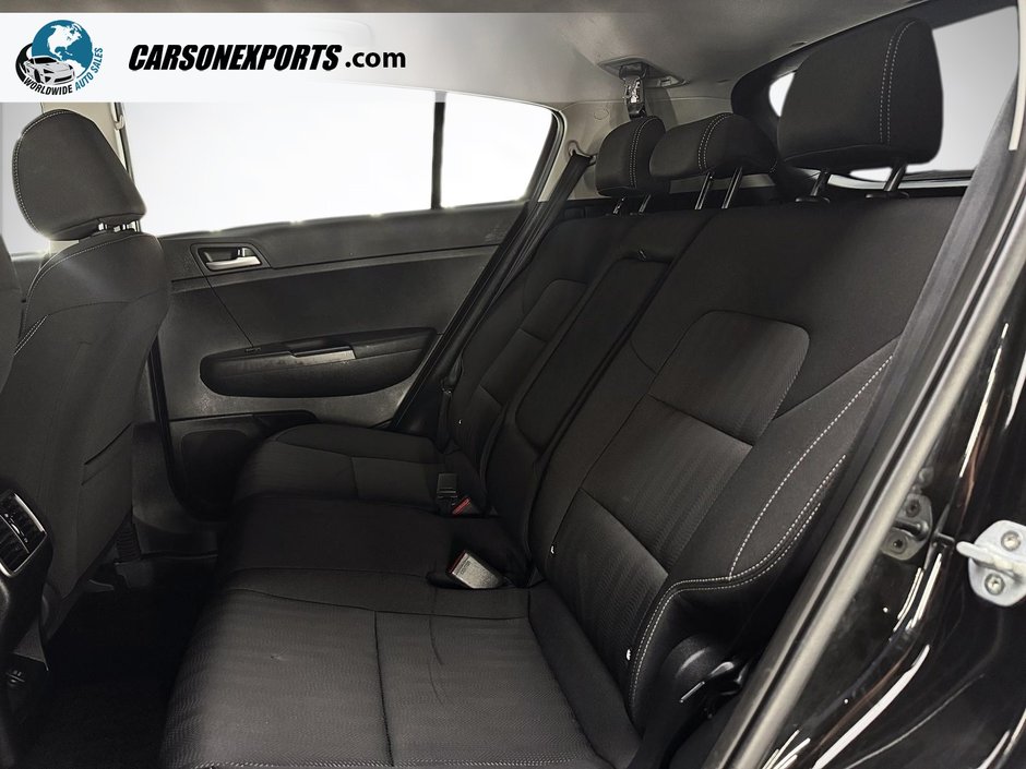 2019 Kia Sportage LX  INSTANT FINANCE APPROVALS!-21
